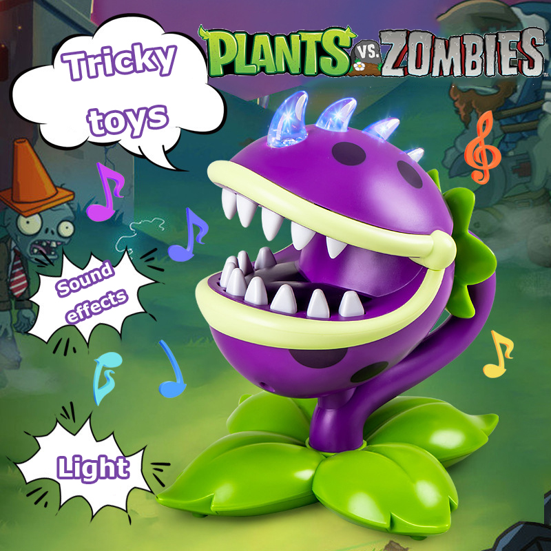 Plant Parent Vs - ألعاب بلايز فيرزيزومبيز تريكي تويز تشومبر