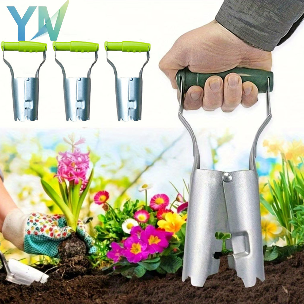 Plant Parent Tools - أداة يدوية لزراعة الشتلات من 1-5