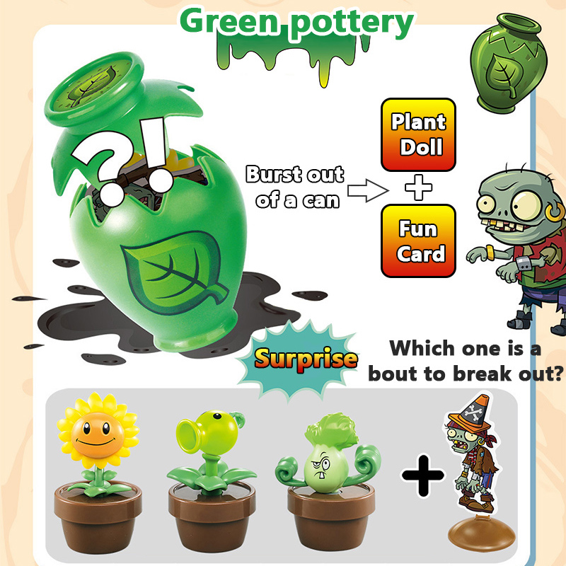 ألعاب بلاينتس فيسز أوف سومبيز: - مراجعة Plant Parent Vs وسعره