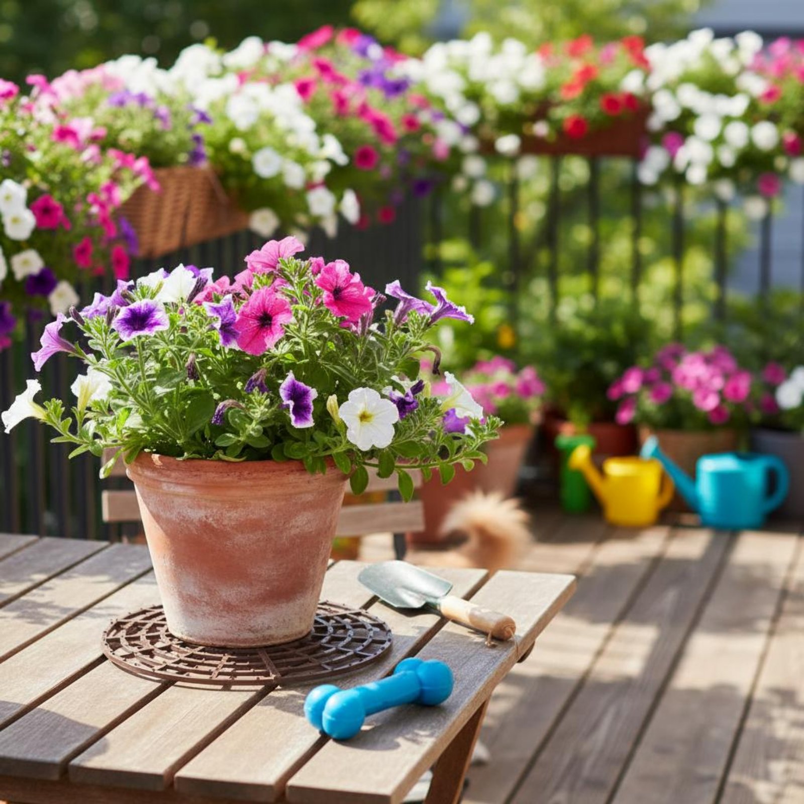 غطاء تربة وعاء النباتات المقاو - مراجعة Plant Parent Free وسعره