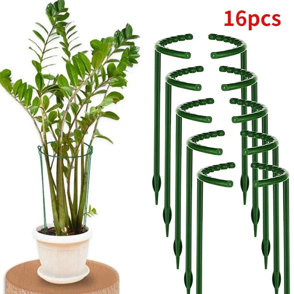 البلاستيك دعم النبات كومة حامل - مراجعة Plant Parent Tools وسعره