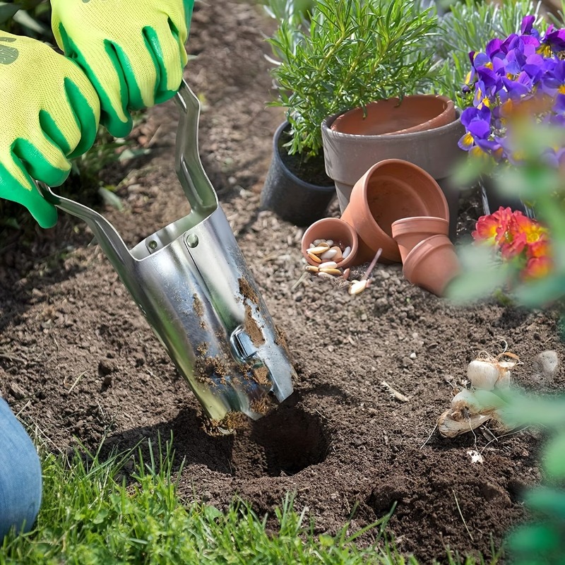 أداة يدوية لزراعة الشتلات من 1 - مراجعة Plant Parent Tools وسعره